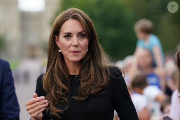 Cela n'est plus un secret pour personne, la famille royale britannique traverse une crise importante cette année
Kate Middleton au Château de Windsor en septembre. Photo par Kirsty O'Connor/PA Wire/ABACAPRESS.COM