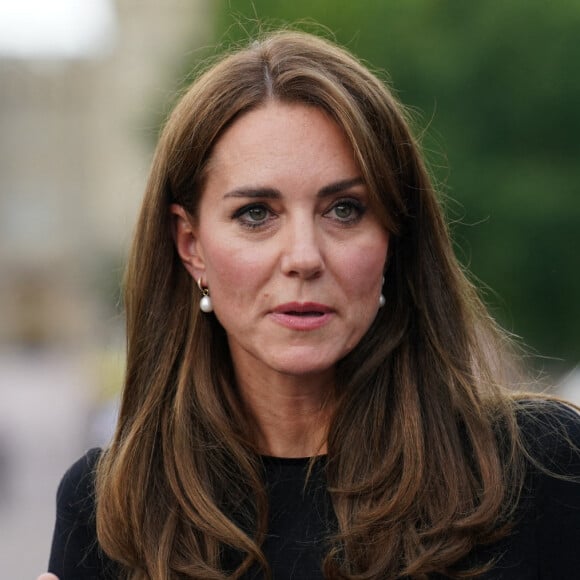 Cela n'est plus un secret pour personne, la famille royale britannique traverse une crise importante cette année
Kate Middleton au Château de Windsor en septembre. Photo par Kirsty O'Connor/PA Wire/ABACAPRESS.COM