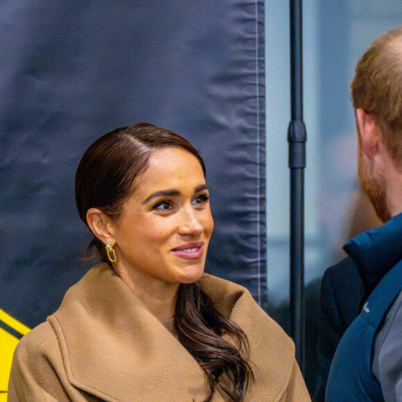 Prince Harry et Meghan Markle à Vancouver, Canada. Photo par Mischa Schoemaker/ABACAPRESS.COM