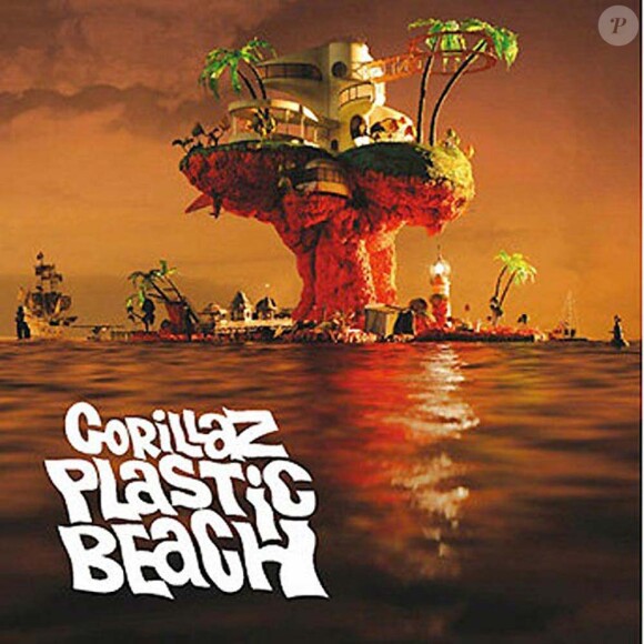 Plastic Beach de Gorillaz, numéro deux des ventes, le 17 mars 2010 !
