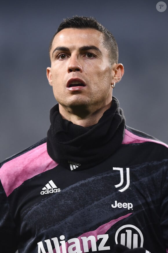 Il risque plusieurs matchs de suspension pour son coup de sang
 
Cristiano Ronaldo - La Juventus bat Crotone (3 - 0) en match de série A à Turin, le 22 février 2021.