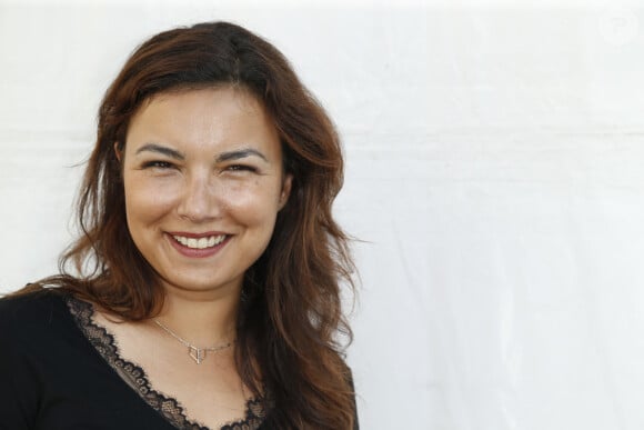 Anaïs Baydemir - Inauguration du 13ème Forum International de la Météo et du Climat à l'Hôtel de Ville de Paris, le 27 mai 2016. © Christophe Aubert via Bestimage