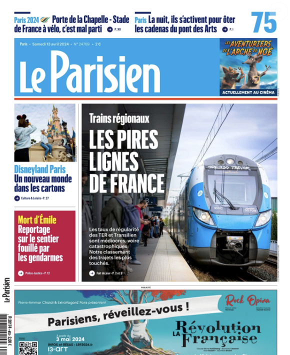 Le Parisien