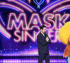 Des personnages ont accordé une interview à "Télé Loisirs"
Le Hamster, costume de "Mask Singer 20224"