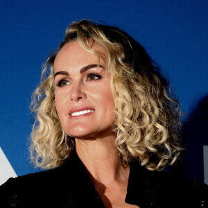 Laeticia Hallyday pleure la mort du fils d'un ami
Laeticia Hallyday - Photocall du vernissage de l'exposition "Johnny Hallyday, l'exposition" au Palais des Expositions à Paris. © Dominique Jacovides / Bestimage