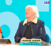 "J'en ai pas.", a-t-il expliqué sur le plateau de "Bonjour!" ce mardi.
Hugues Aufray sur le plateau de l'émission Bonjour TF1.
