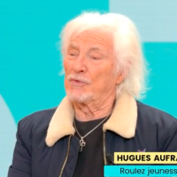 Hugues Aufray : Le jeune marié de 94 ans en forme grâce à un secret, "je le fais avec beaucoup de difficultés"