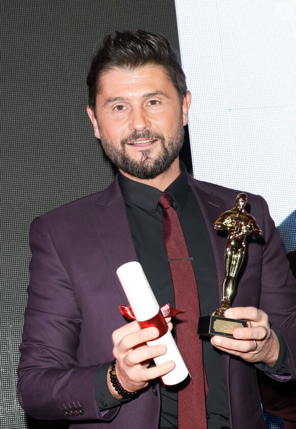 Christophe Beaugrand - 46ème édition du Gala "Best Awards" à l'hôtel Georges V à Paris le 11 décembre 2023. © Coadic Guirec / Bestimage