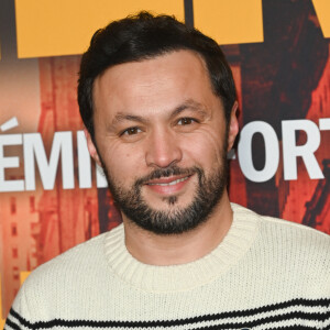 Karim Bennani - Avant-première du film "Mon héroïne" au cinéma UGC Normandie à Paris le 12 décembre 2022. © Coadic Guirec/Bestimage