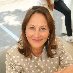 Segolene Royal - 35ème Salon du livre de Cosne-sur-Loire, du 26 au 28 mai 2023