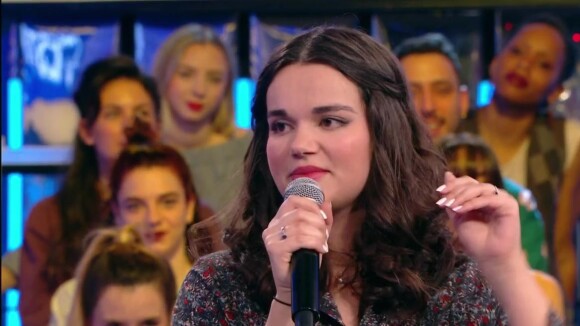 Karine éliminée de N'oubliez pas les paroles et la production n'y serait pas pour rien ! "Vous pouvez aller vérifier..."