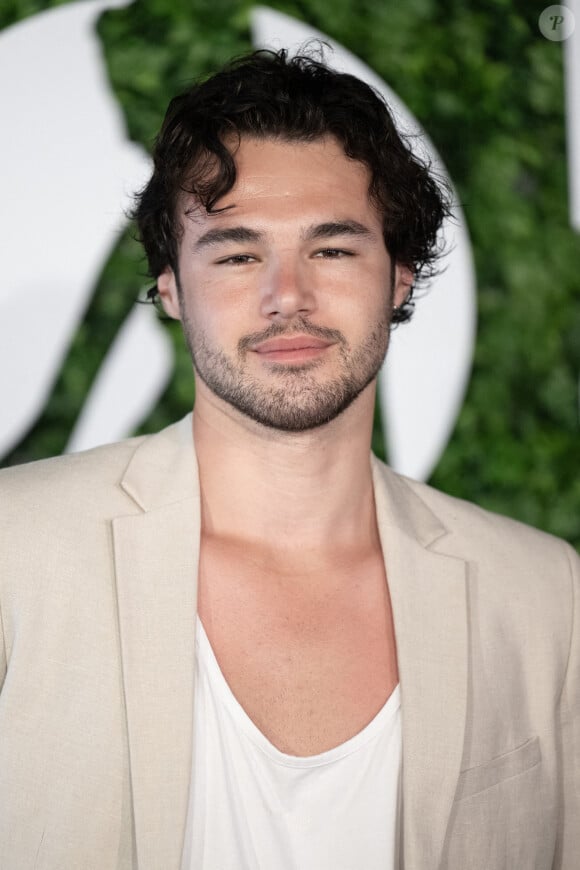 Le danseur français Anthony Colette assiste au photocall Danse avec les Stars lors du 62e Festival de télévision de Monte-Carlo, le 18 juin 2023 à Monte-Carlo, Monaco. Photo par David Niviere/ABACAPRESS.COM