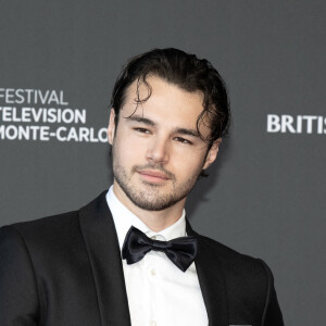 Anthony Colette assiste au tapis rouge d'ouverture du 62e Festival de télévision de Monte-Carlo le 16 juin 2023 à Monte-Carlo, Monaco. Photo par David Niviere/ABACAPRESS.COM