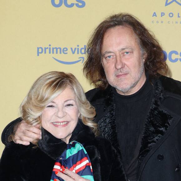 En outre, l'épouse de Jean-Christophe Molinier ne veut surtout pas être présente dans capitale pendant les Jeux Olympiques.
Nicoletta et Jean-Christophe Molinier assistent à la première de Maison de Retraite 2 au Grand Rex à Paris, France, le 13 février 2024. Photo par Jerome Dominé/ABACAPRESS.COM
