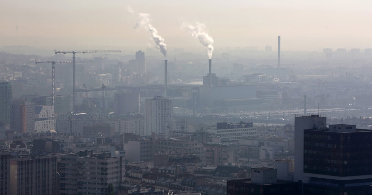 “Ik heb last van vervuiling en ik heb een longarts”: deze beroemde zanger kan Parijs niet langer uitstaan