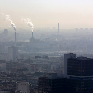 Paris est polluée et certains habitants ne veulent plus y vivre !
Photo de Paris