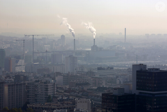 Paris est polluée et certains habitants ne veulent plus y vivre !
Photo de Paris