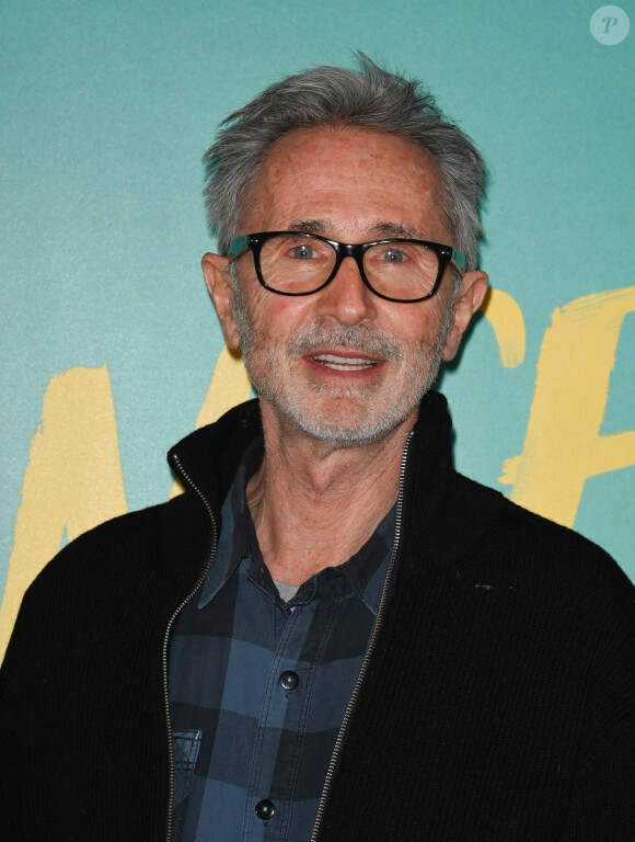 Thierry Lhermitte à la première du film "Alors On Danse" à l'UGC Ciné Cité Bercy à Paris, le 14 mars 2022. © Guirec Coadic/Bestimage