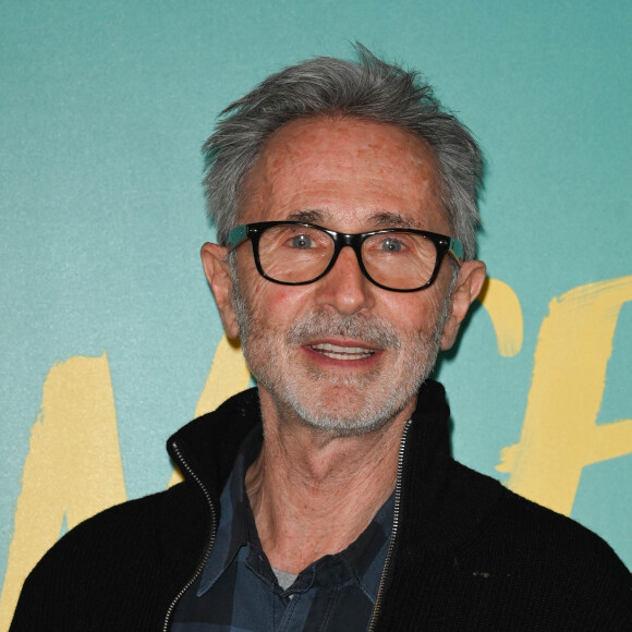 Thierry Lhermitte à la première du film "Alors On Danse" à l'UGC Ciné Cité Bercy à Paris, le 14 mars 2022. © Guirec Coadic/Bestimage