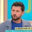 Christophe Beaugrand de retour dans "Bonjour !" mais déjà prié de quitter le plateau de la matinale de TF1 par Bruce Toussaint