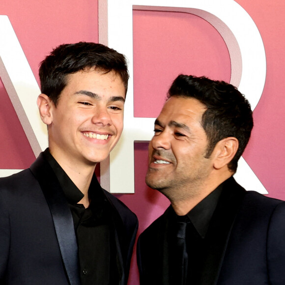 Le fils de Jamel Debbouze et Mélissa Theuriau future star du PSG ?

Jamel Debbouze et son fils Léon - Photocall des lauréats (press room) lors de la 49ème édition de la cérémonie des César à l'Olympia à Paris © Dominique Jacovides / Olivier Borde / Bestimage