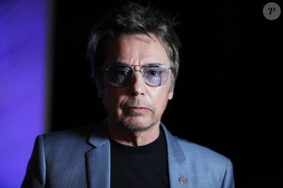 Exclusif - Jean-Michel Jarre (ambassadeur Culture de France 2030) - Premier bilan de l'opération France 2030 dans le secteur de la culture à l'Opéra Bastille le 1er juin 2023. © Jonathan Rebboah / Panoramic / Bestimage