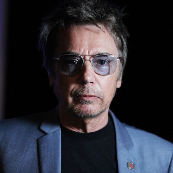 Exclusif - Jean-Michel Jarre (ambassadeur Culture de France 2030) - Premier bilan de l'opération France 2030 dans le secteur de la culture à l'Opéra Bastille le 1er juin 2023. © Jonathan Rebboah / Panoramic / Bestimage