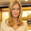La belle Bar Refaeli, à l'occasion de l'inauguration de la nouvelle boutique Tommy Hilfiger, à Francfort, en Allemagne, le 18 mars 2010.