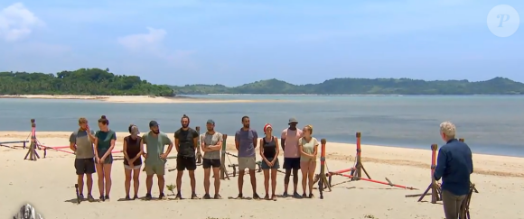 Onzième épisode de "Koh-Lanta, Les Chasseurs d'immunité" diffusé mardi 30 avril 2024 sur TF1.