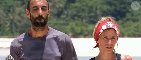 Onzième épisode de "Koh-Lanta, Les Chasseurs d'immunité" diffusé mardi 30 avril 2024 sur TF1.