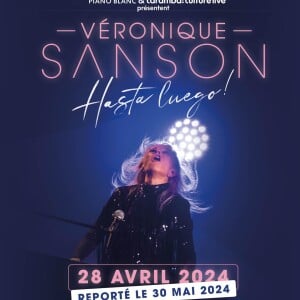 Véronique Sanson, malade doit reporter son dernier concert