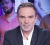 Le verdict a été rendu
Exclusif - Yann Moix sur le plateau de l'émission Touche pas à mon poste (TPMP) diffusée en direct sur C8. © Jack Tribeca / Bestimage