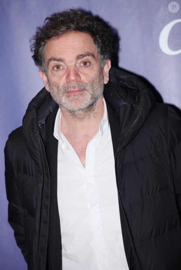 Yann Moix - Photocall du 37ème dîner annuel du conseil représentatif des institutions juives de France (CRIF) au Carrousel du Louvre à Paris. Le 13 février 2023 © Jonathan Rebboah / Panoramic / Bestimage