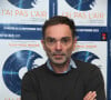 L'audience avait en tout cas eu lieu le 7 mars dernier, "dans une ambiance très tendue", indique l'AFP 
Exclusif - Yann Moix - Personnalités à la première du spectacle de Jean-Paul Rouve "J'ai pas l'air" au Théâtre Antoine à Paris. Le 22 septembre 2022 © G.Gorassini-B.Rindoff Petroff / Bestimage