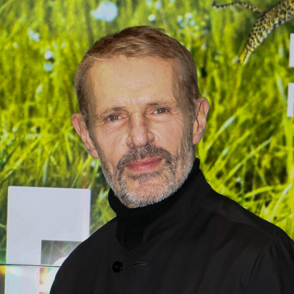 Lambert Wilson est revenu sur ses propos sur Florence Foresti. 
Lambert Wilson - Avant-première du film "5 hectares" à l'UGC Ciné Cité le Halles à Paris, France. © Christophe Clovis / Bestimage