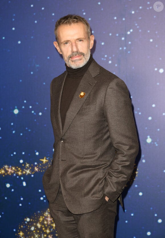 Lambert Wilson - Première du film Disney "Wish, Asha et la bonne étoile" au Grand Rex à Paris le 13 novembre 2023. © Coadic Guirec / Bestimage