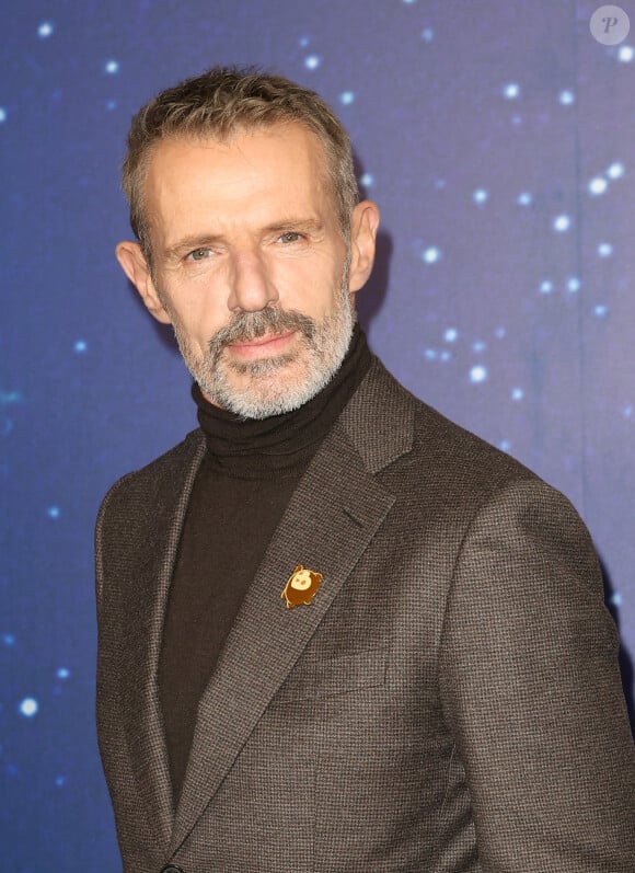 Lambert Wilson - Première du film Disney "Wish, Asha et la bonne étoile" au Grand Rex à Paris le 13 novembre 2023. © Coadic Guirec / Bestimage