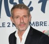 Et avait défendu Roman Polanski après la cérémonie des César. 
Lambert Wilson - Avant-première du film "Une robe pour Mrs Harris" au cinéma Max Linder Panoramic à Paris le 25 octobre 2022.