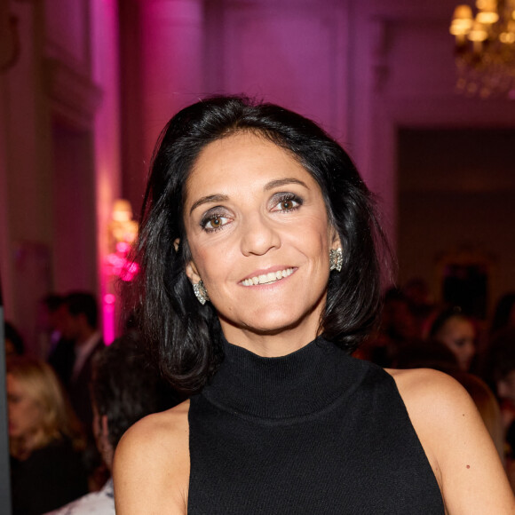 Il l'avait qualifiée de minable.
Exclusif - Florence Foresti lors de la 11ème édition de la soirée Global Gift Gala à l'hôtel Four Seasons George V à Paris le 30 septembre 2023. © Cyril Moreau / Bestimage 