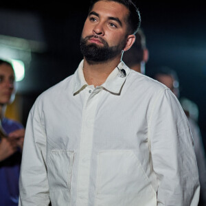 Exclusif - Kendji Girac - Backstage - Enregistrement de l'émission "Avec Florent, tout le monde ELA" à La Seine Musicale à Paris, diffusée le 1er septembre à 21h10 sur TF1 © Cyril Moreau-Dominique Jacovides / Bestimage 