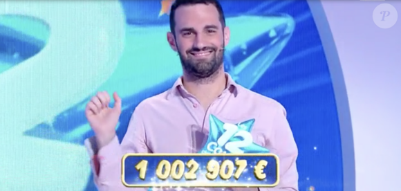 Et si cela n'a pas matché avec certains, ce n'est pas pour des raisons malsaines
Bruno bat un nouveau record dans "Les 12 coups de midi" - TF1