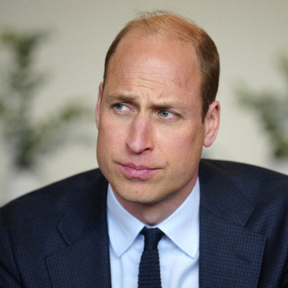 Mais l'absence de son fils à une messe a tout changé.
Le prince William de Galles ouvre officiellement un nouveau centre de formation professionnelle et de sensibilisation communautaire, une organisation caritative pour les personnes touchées par le sans-abrisme et la toxicomanie, au siège de Betel UK, à Birmingham, au Royaume-Uni. Le 25 avril 2024. 