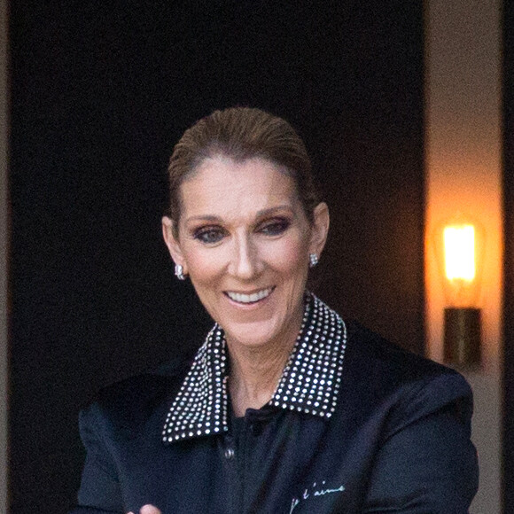 Céline Dion aux Jeux olympiques de Paris ?

Céline Dion dîne avec son danseur Pepe Munoz et un ami au restaurant "Chez Loulou" au musée des arts décoratifs à Paris.