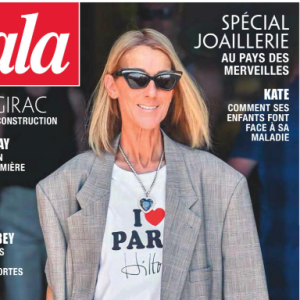 Une de Gala du 2 mai 2024