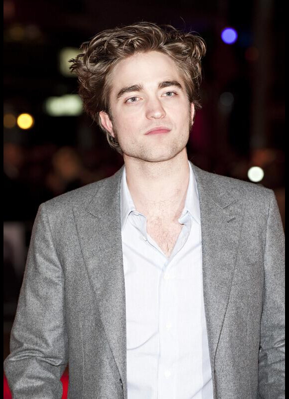 Robert Pattinson