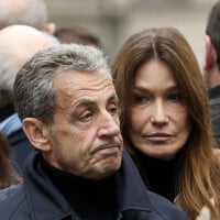 Rétractations de Ziad Takieddine : Carla Bruni entendue dans l'affaire qui touche son mari, Nicolas Sarkozy