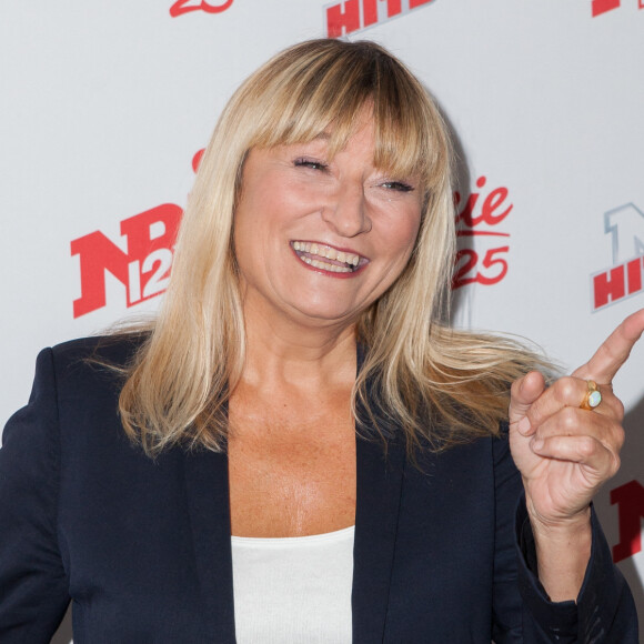 Christine Bravo assiste à la conférence de presse de la rentrée 2015 pour NRJ12 et Chérie 25 à La Cour Du Marais à Paris, France, le 27 août 2015. Photo par Audrey Poree/ABACAPRESS.COM