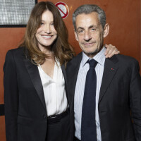 VIDEO Carla Bruni-Sarkozy et Nicolas Sarkozy : Giulia, 12 ans et déjà très coquette, la preuve en images !