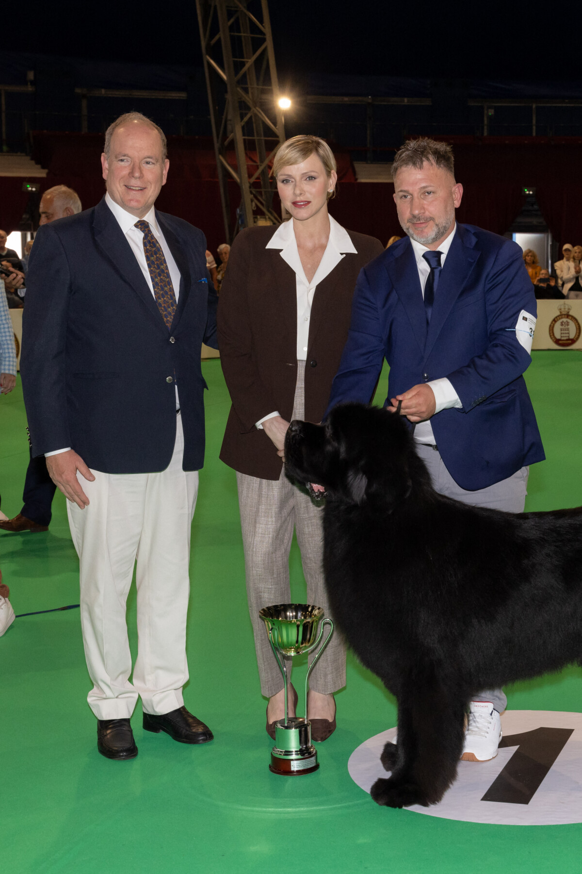MEDAILLE SOCIETE CANINE MIDI COTE D'AZUR REF00279J