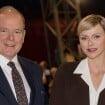 Albert et Charlène de Monaco : Regards tendres et caresses, le couple rayonne au milieu de stars très particulières